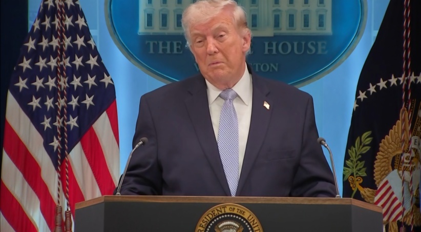 ترامب: لا أفكر في تمديد وقف إطلاق النار والحرب تقترب من نهايتها