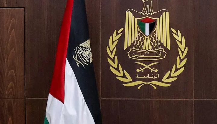 الرئاسة ترحب بموقف المستشار الألماني الرافض للضم