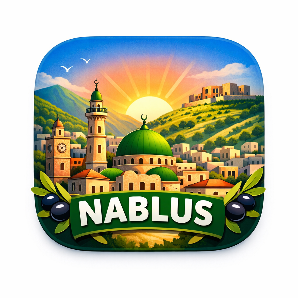 البرنامج الشهري لخطباء المساجد في نابلس لشهر 4/2026