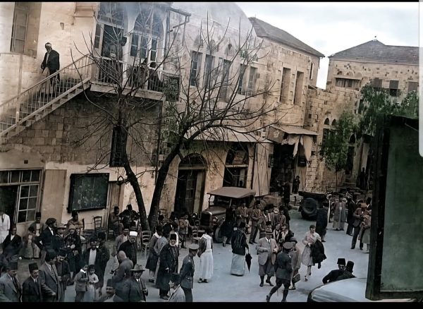 حي الشويتري في نابلس: رحلة عبر التاريخ والعمران والهوية