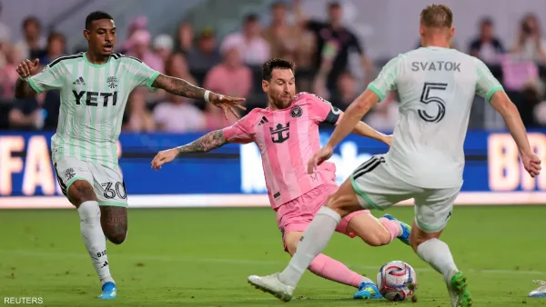 ميسي أمام القضاء بسبب 7 ملايين دولار