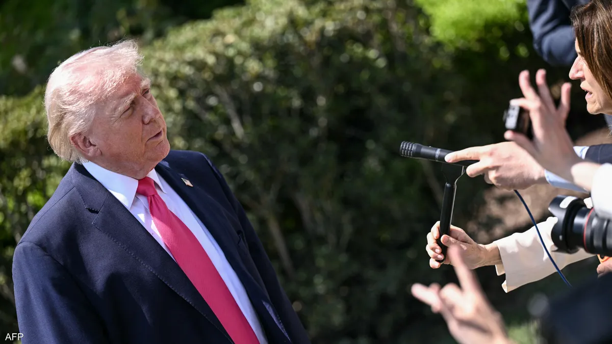 ترامب: إيران وافقت على كل شيء تقريبا