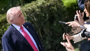 ترامب: إيران وافقت على كل شيء تقريبا