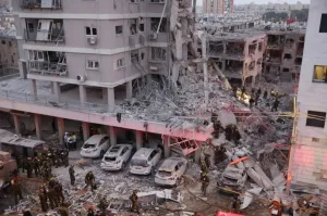 إسرائيل: 7834 مصابا منذ بدء الحرب على إيران