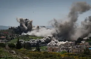 الجيش الإسرائيلي: 55 قرية لبنانية يمنع عودة السكان إليها