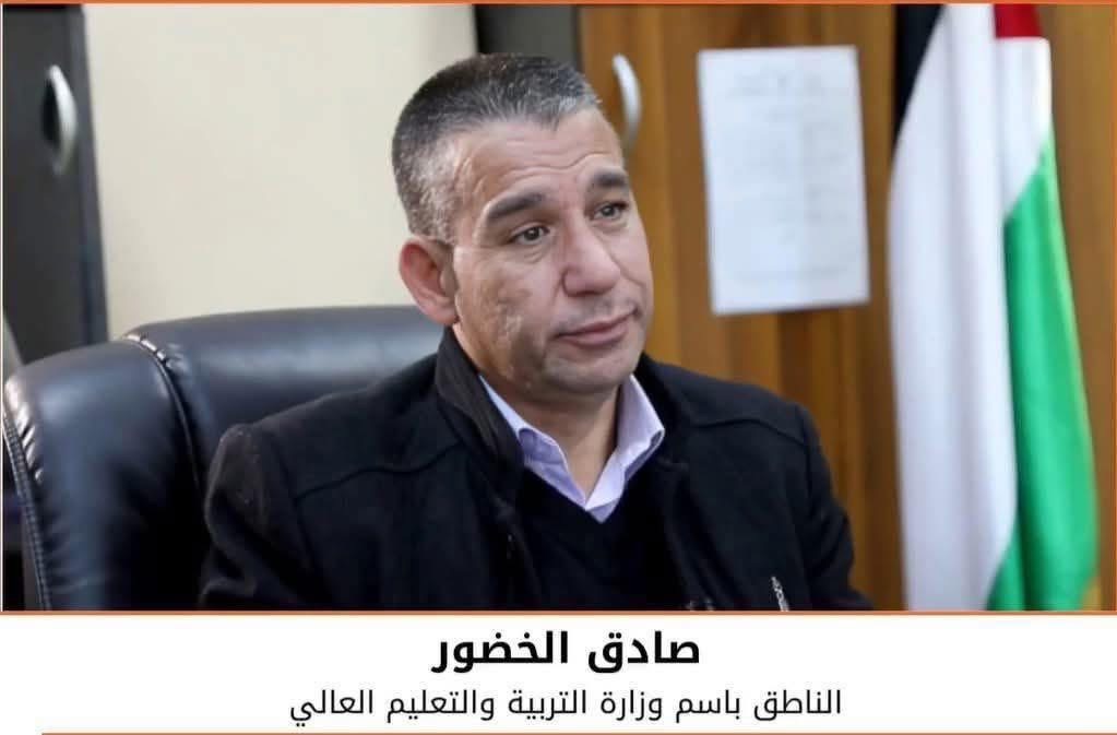 المتحدث باسم التربية والتعليم: إعادة جدولة امتحانات نهاية الفصل الدراسي الثاني