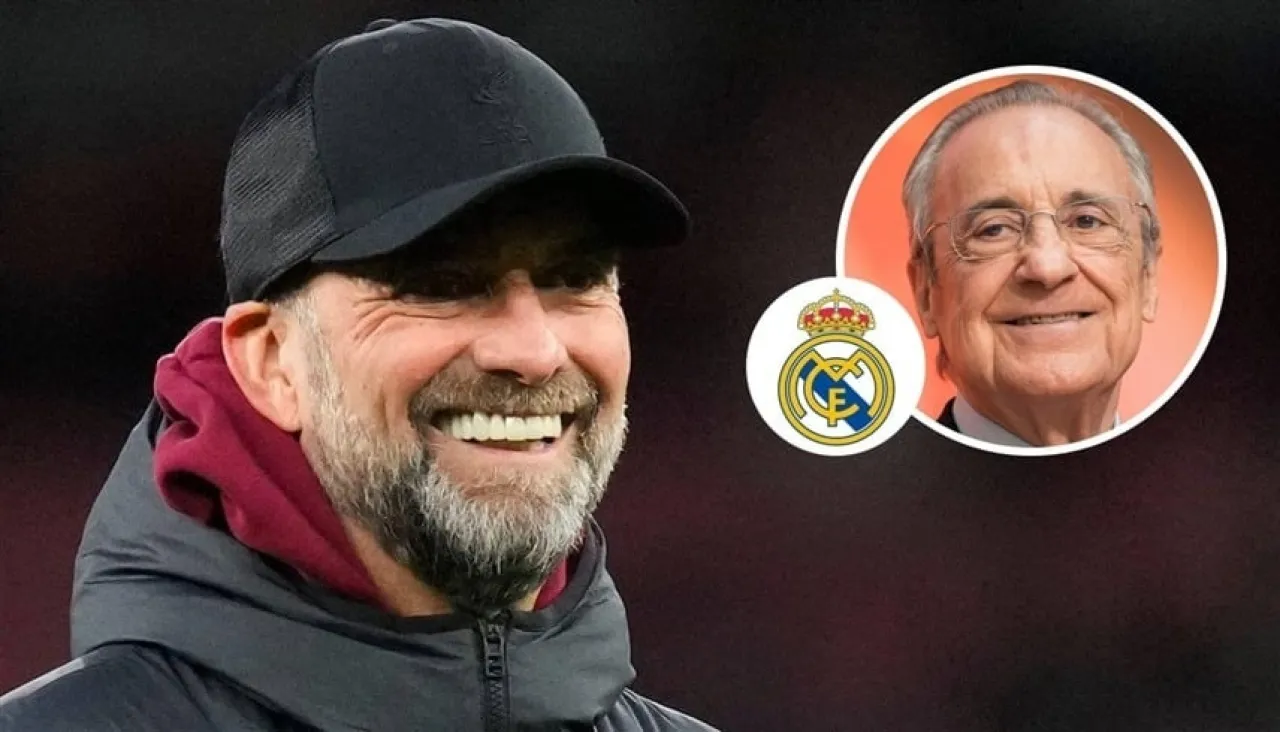 ريال مدريد يضع شرطاً للتفاوض مع كلوب