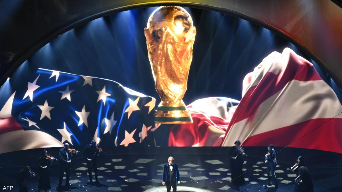 قبل المونديال.. فيفا يحذر من قرار الـ"150 دولار" في نيوجيرسي