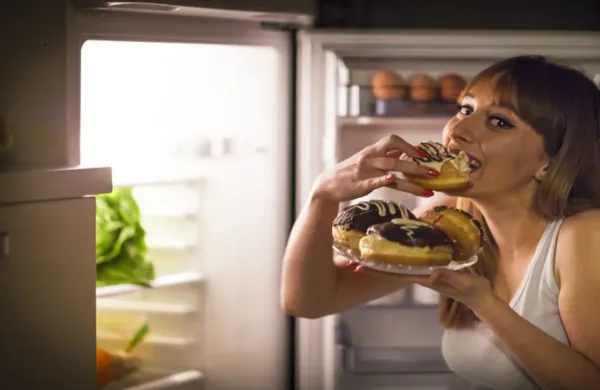 ما سبب الجوع المستمر؟