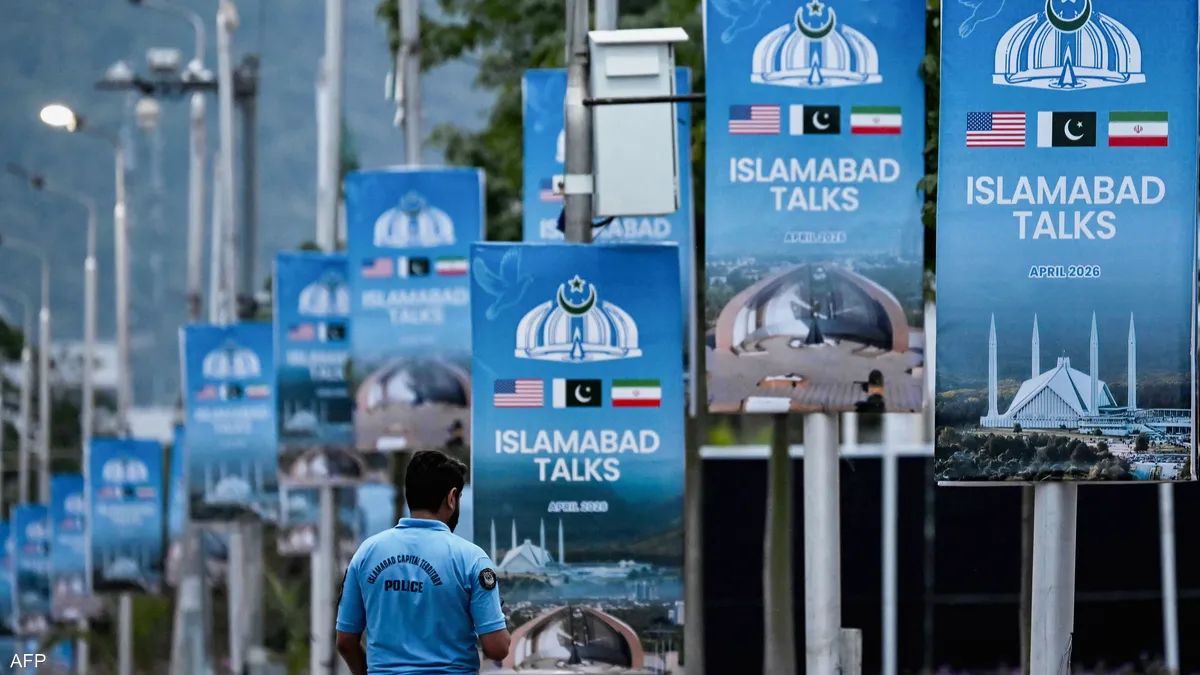 باكستان تخلي فندقين استعدادا لمحادثات أميركية إيرانية جديدة