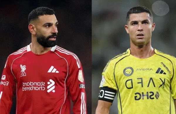 النصر السعودي يخطط لجمع صلاح ورونالدو