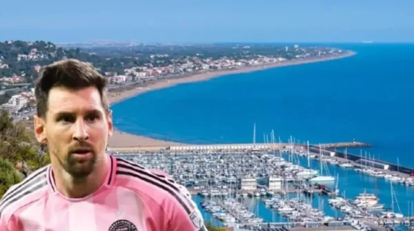 ميسي يعود إلى برشلونة بمشروع عقاري جديد بقيمة 600 ألف يورو