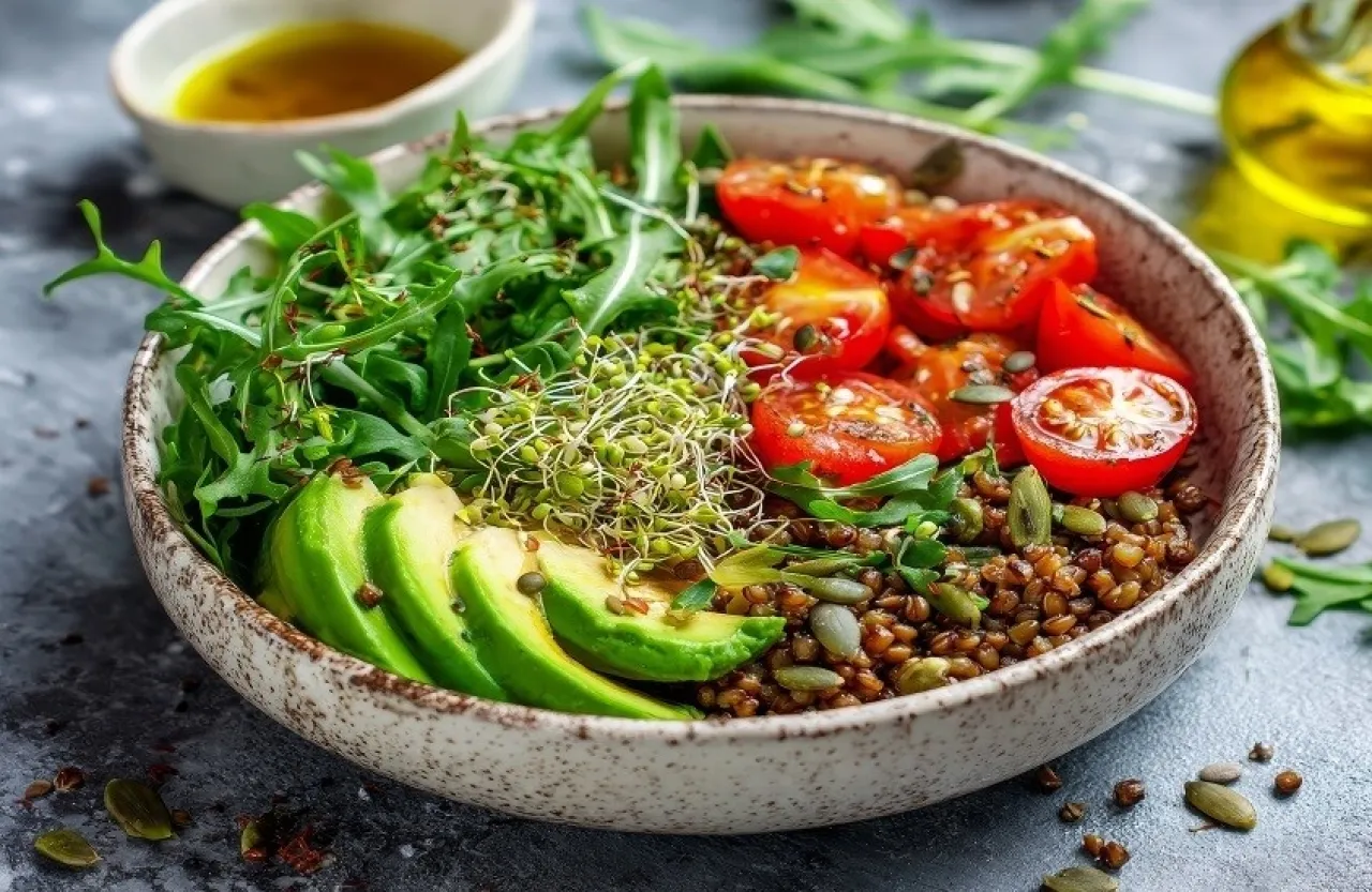 أفضل مصادر الألياف الغذائية