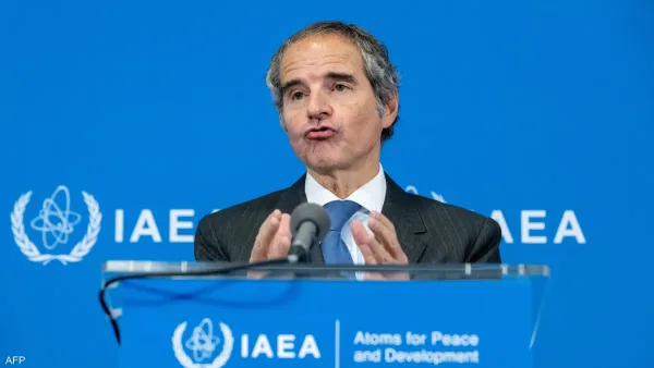 غروسي: أي اتفاق بين واشنطن وطهران دون الوكالة "وهم"