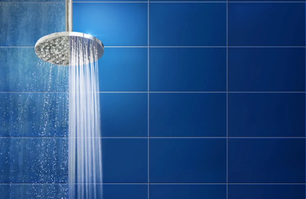 الطريقة الأفضل للاستحمام