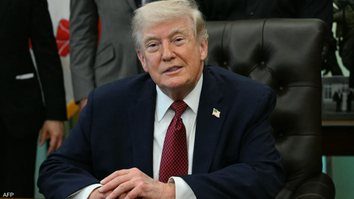 ترامب يعلن تمديد وقف إطلاق النار مع إيران