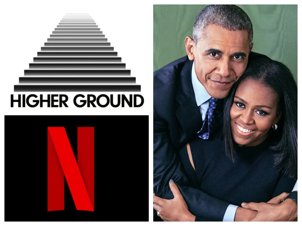 أوباما يعلن الاستقلال عن نتفليكس !