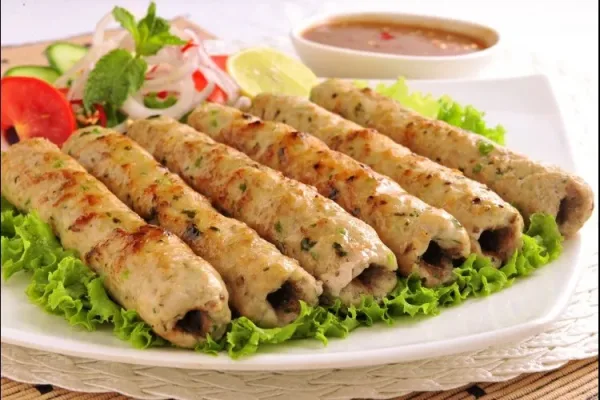 طريقة تحضير كباب دجاج