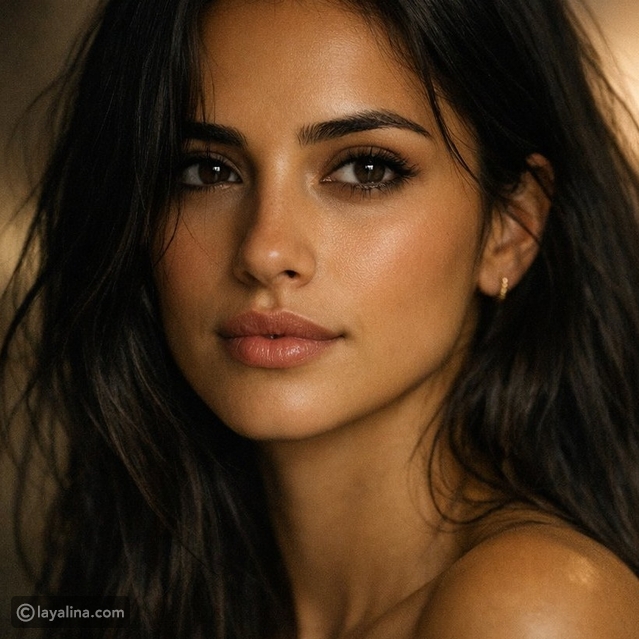 الدليل الشامل للمرأة ذات البشرة القمحية: الألوان والمكياج المناسب