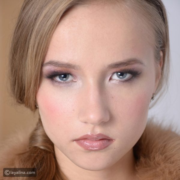 كيفية تطبيق مكياج العيون المبطنة بطريقة مبتكرة