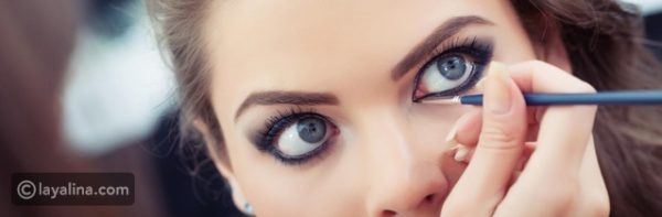 أفضل حيل المكياج لتكبير العيون الصغيرة وزيادة جاذبيتها