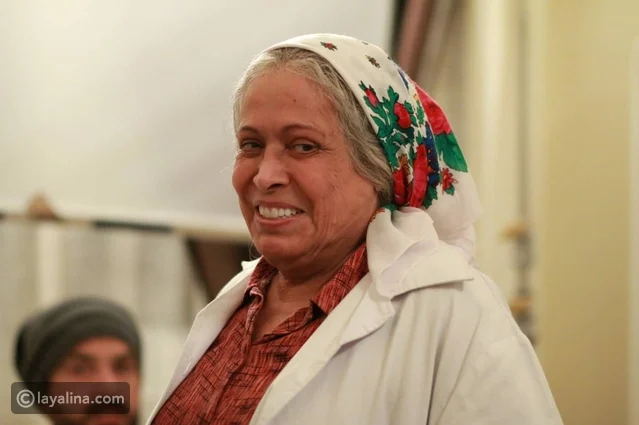 كشف كواليس الحياة الإنسانية للفنانة حياة الفهد من خلال مدير أعمالها