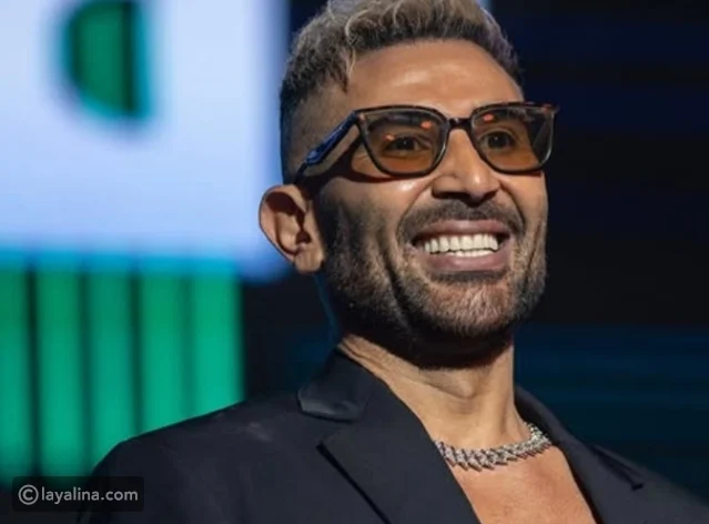 أحمد سعد ومظهره الجديد: جدل السوشيال ميديا يتجدد!