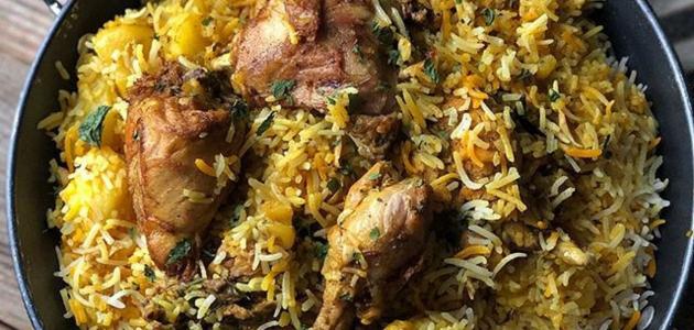 استمتع بوجبة مشخول الدجاج اللذيذة بخطوات بسيطة