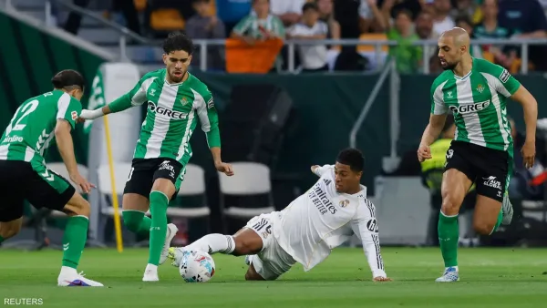 تعادل "مؤلم" لريال مدريد.. والليغا تبتعد