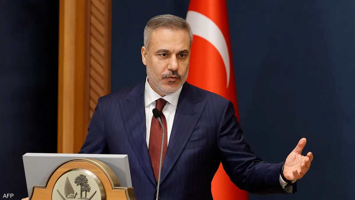 شرط تركي جديد: المشاركة في حماية هرمز مقابل اتفاق سلام