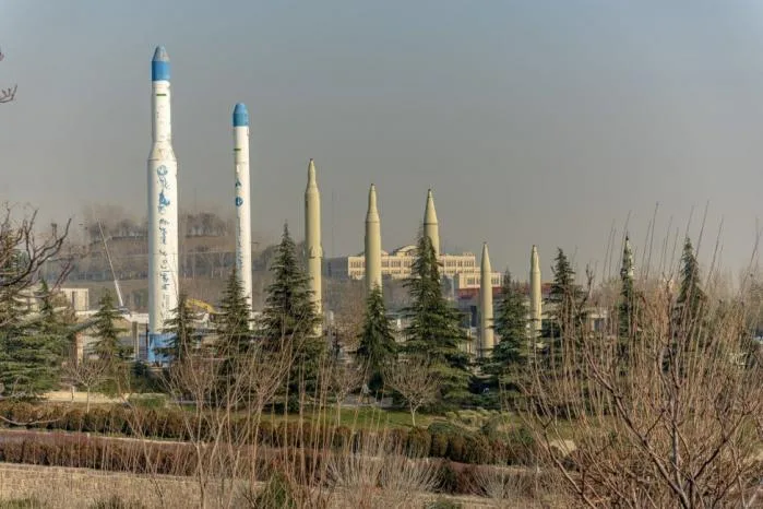 إيران تؤكد جاهزيتها العسكرية ضد الولايات المتحدة