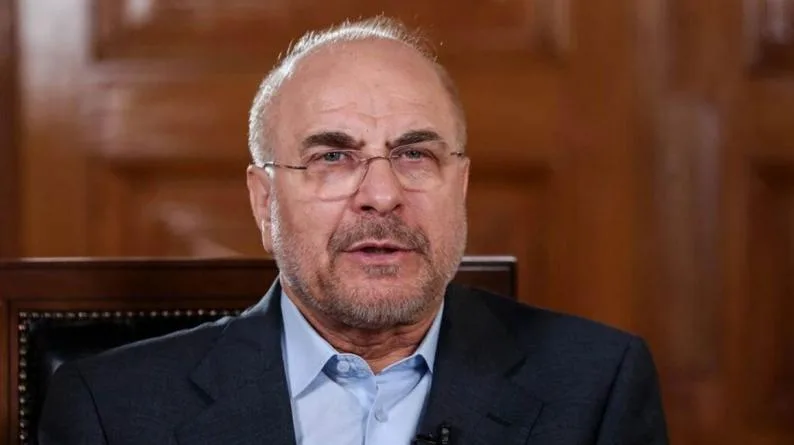 طهران تكذّب أنباء استقالة قاليباف من المفاوضات مع أمريكا (55 حرف)