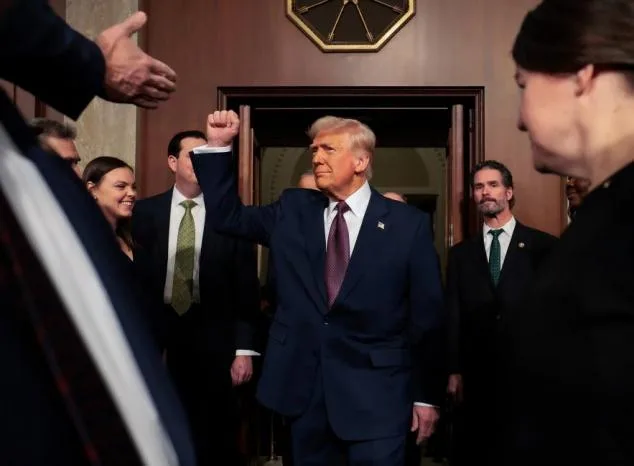 ترمب يرفض إرسال وفد أمريكي إلى باكستان