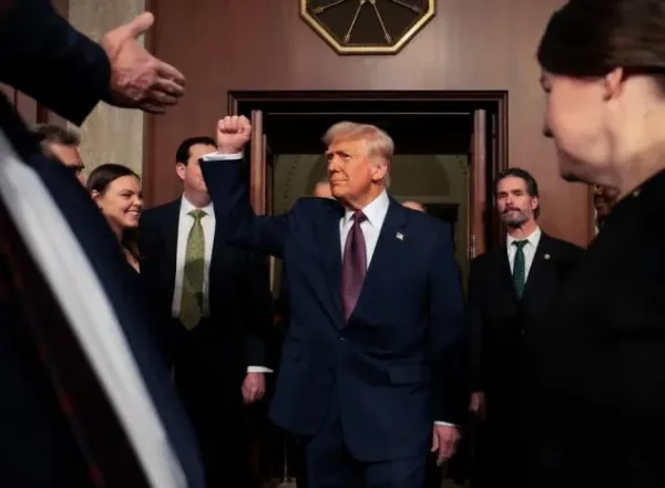 ترمب يرفض إرسال وفد أمريكي إلى باكستان