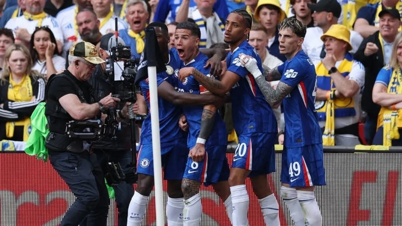 تشيلسي يتأهل لنهائي كأس الاتحاد الإنجليزية