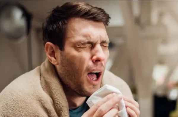 مشروبك المفضل على المقهى قد يكون يكبح نوبات العطس