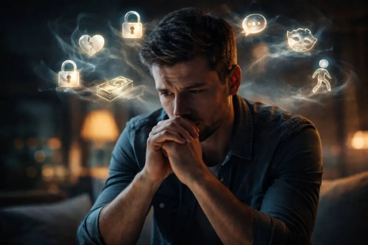 الأسرار تؤثر على صحتك: كيف يساعدك الإفصاح على العيش أطول