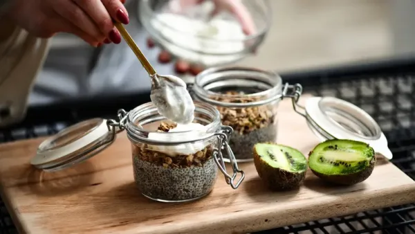 خيارات ذكية لوجبات خفيفة.. تكبح الجوع وتحافظ على الطاقة