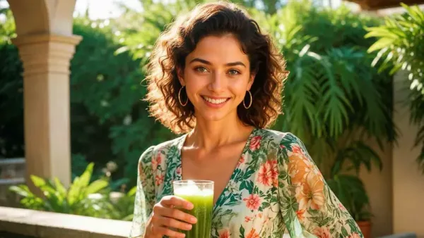 9 مشروبات تعيد للبشرة إشراقتها.. أبرزها الماء والعسل والليمون