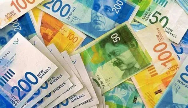 اسعار صرف العملات مقابل الشيكل اليوم الثلاثاء