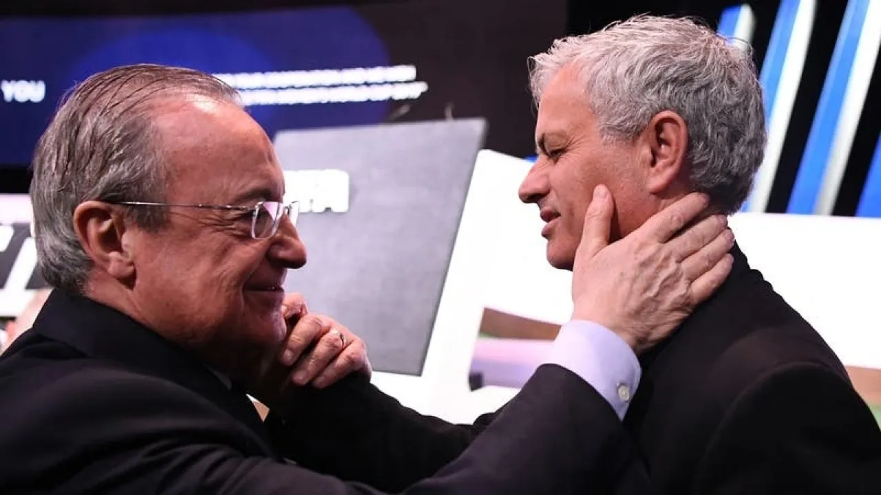 انقسام داخل ريال مدريد.. بيريز يريد مورينيو وأصوات تعارض القرار