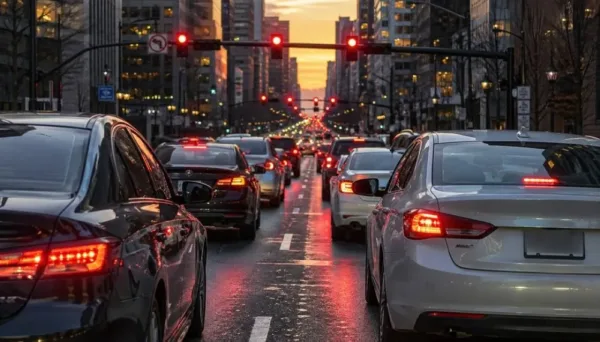 السر الخفي.. لماذا تلحق بك السيارات البطيئة رغم سرعتك؟