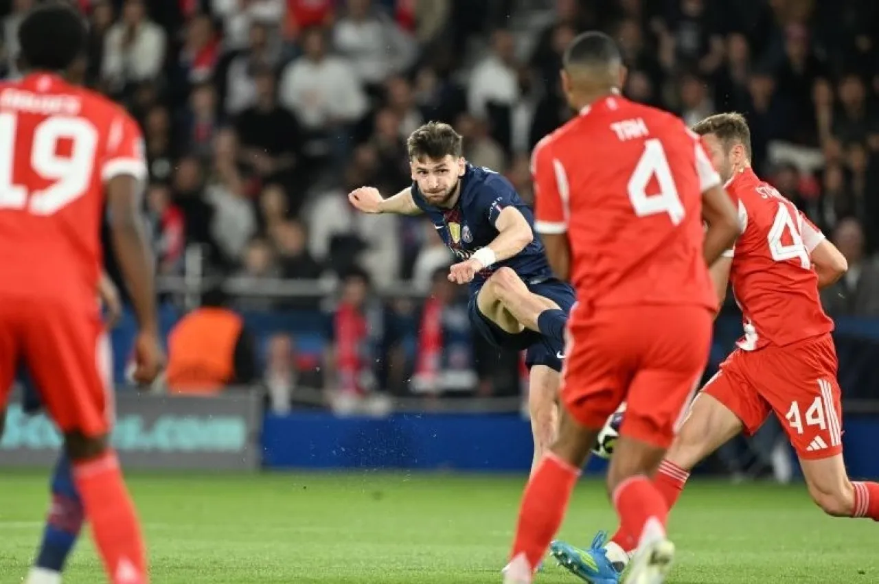 سان جيرمان يهزم بايرن ميونخ 5-4 في ليلة أهداف مجنونة