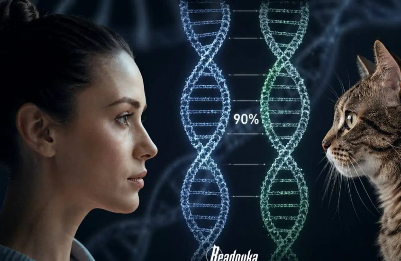 خبير: البشر والقطط أقارب بالجينات