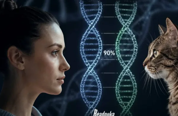 خبير: البشر والقطط أقارب بالجينات