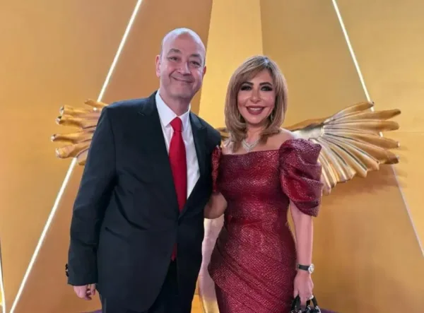 حقيقة عودة عمرو أديب ولميس الحديدي بعد شهور من الانفصال