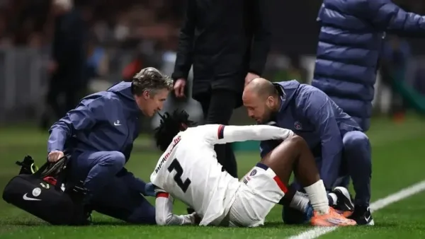 خطة برشلونة لضم نجم باريس سان جيرمان في الميركاتو