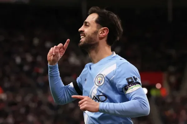 50 مليون يورو لضم سيلفا.. عملاق تركي يدخل سباق التعاقد مع نجم السيتي