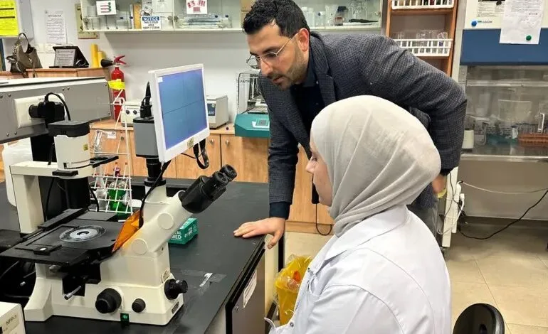 إنجاز أكاديمي لافت للطالبة “سوسانا بدير” في مجال علوم الأعصاب بجامعة النجاح الوطنية