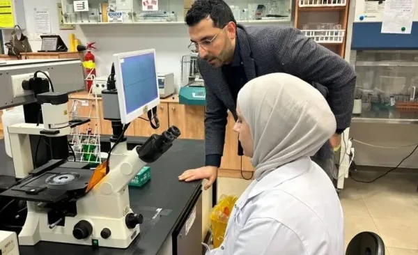 إنجاز أكاديمي لافت للطالبة “سوسانا بدير” في مجال علوم الأعصاب بجامعة النجاح الوطنية